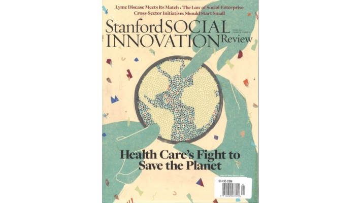 STANFORD SOCIAL INNOVATION REVIEW